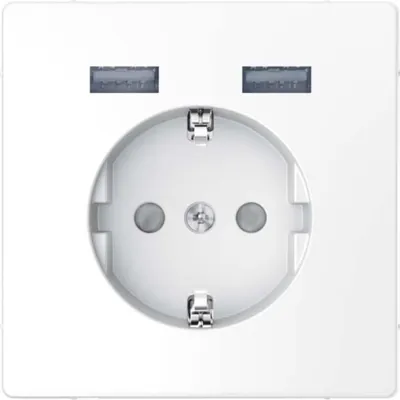 Immagine prodotto di Presa Merten SCHUKO MEG2366-6034