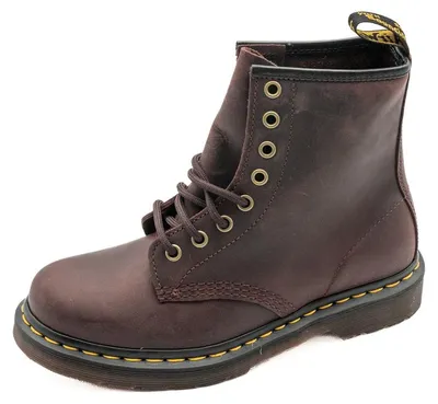 Immagine prodotto di dr martens scarpe donna 1460 cherry red crazyhorse ai26 taglia:40