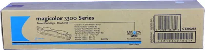 Obrázok produktu pre Konica Minolta 1710550-001 Magicolor 3300 Toner čierny -B