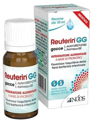 Immagine prodotto di Reuterin Gg Gocce 10 Ml