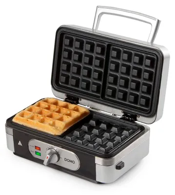 Image de Domo Snack Maker 3 En 1 Do9136C
