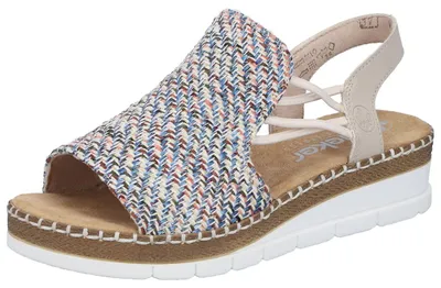 Produktbild von Rieker Sandalen Sandalen Textil
