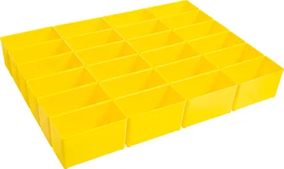 Immagine prodotto di BS Systems Insetbox B3 giallo ( 6000001818 )