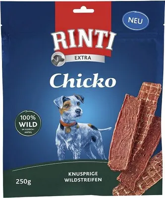 Produktbild von Rinti Chicko Wild Vorratspack 250g