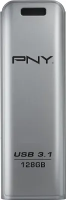 Immagine prodotto di USB-Stick 128GB PNY Elite Steel USB 3.1 retail