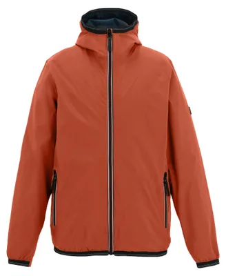 Produktbild von Regatta - "Rehan" Jacke, wasserfest für Herren RG12006 (M) (Ziegelrot)