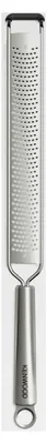 Produktbild von Reibe/Zester aus Edelstahl, Silber