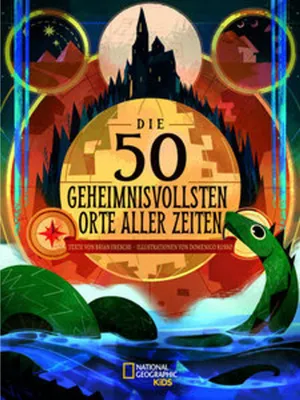Image de Die 50 geheimnisvollsten Orte der Welt