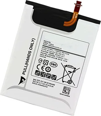 Produktbild von Samsung Galaxy TAB A 7.0 (2016) T280 Akku EB-BT280ABE