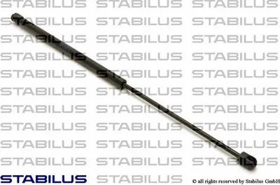 Produktbild von Stabilus Gasfeder, Koffer-/Laderaum Beidseitig 7629Lr