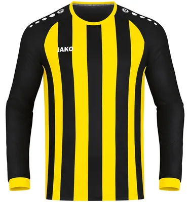 Obrázek produktu pro Jako Inter Jersey Dětské tričko s dlouhým rukávem - Black / Citro
