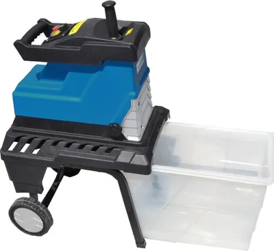 Productafbeelding van Güde elektrische tuinhakselaar GH 2800 Super Silent, Güde, 2800 Watt