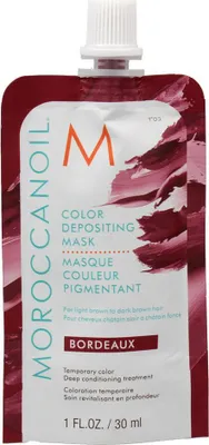 Obrázek produktu pro Tónující maska na vlasy Bordeaux (Color Depositing Mask), 30 ml