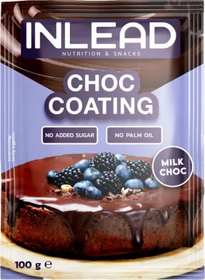 Produktbild von INLEAD Choc Coating 100g