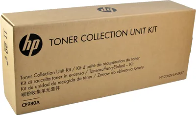 Produktbild von HP Color LaserJet CE980A Tonerauffangeinheit, 1 Stück(e)