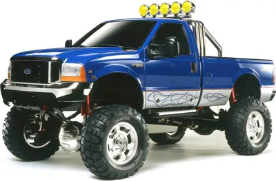 Produktbild von Tamiya Ford F-350 High-Lift, Auto, 3,1 kg