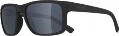 Produktbild von Alpina Kosmic Ceramic Mirror S3 Sonnenbrille, Rahmenfarbe:All Black Matt