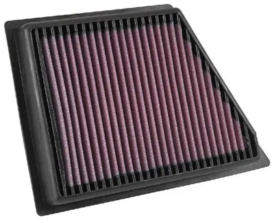 Immagine prodotto di K&N 33-5053 Filtro aria ad alte prestazioni per CADILLAC CT6 Sedan Filtro a lunga durata Square