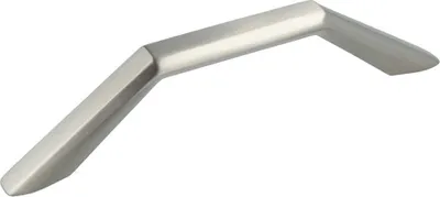 Produktbild von Möbelgriff Kommodengriff Lochabstand 96mm Edelstahl finish Küchengriff Schubladengriff