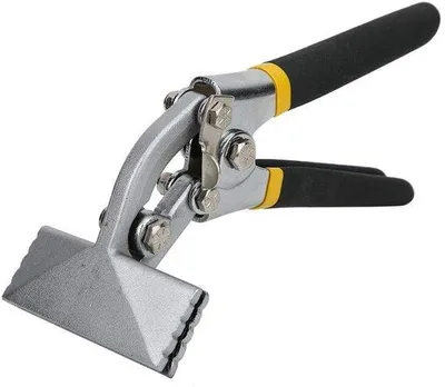 Productafbeelding van Handpincet - Buig- en snijgereedschap - Professioneel gereedschap - Voor metaalbewerking - Precisie en duurzaamheid - Ideaal voor doe-het-zelvers en professionals