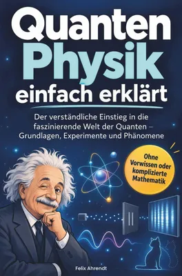 Produktbild von Quantenphysik einfach erklärt