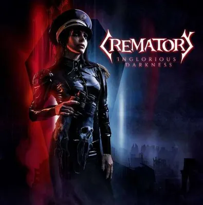 Produktbild von Crematory - Inglorious Darkness (180g)