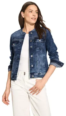 Produktbild von Cecil Jeansjacke