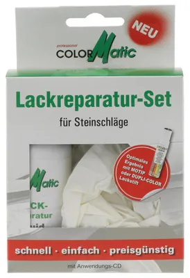 Produktbild von ColorMatic Lackreparatur Set