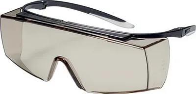 Produktbild von uvex Überbrille super f OTG CBR65 sv exc. 9169164
