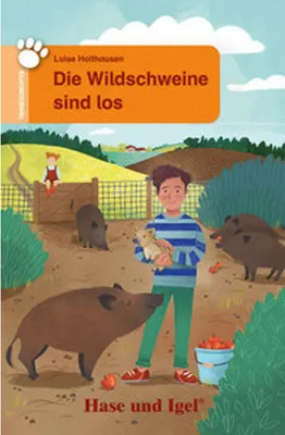 Produktbild von Die Wildschweine sind los
