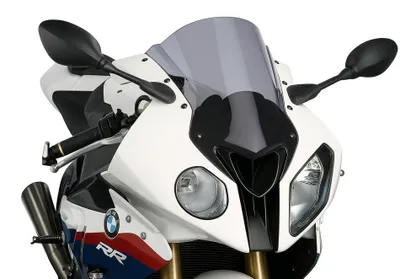 Produktbild von PUIG 5205H Z-Racing Scheibe passend fuer BMW S1000RR Getönt