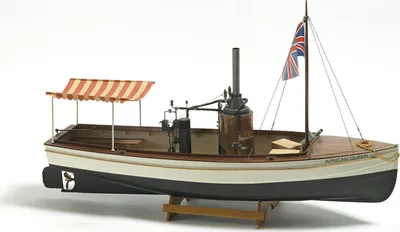 Obrázek produktu pro Krick African Queen 1:12 RC-Baukasten