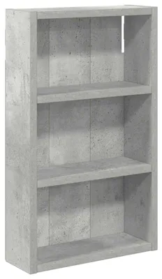 Produktbild von vidaXL Badezimmer-Wandschrank Betongrau 30 x 10 x 50 cm Holzwerkstoff