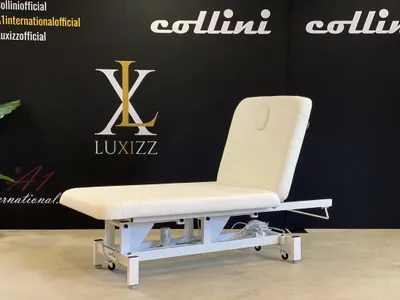 Productafbeelding van Collini Hilow Grande elektrische massagebank, 80 cm breed