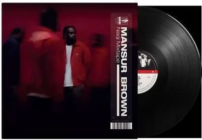 Immagine prodotto di Mansur Brown - NAQI Mixtape
