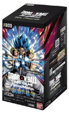 Immagine prodotto di Dragon Ball Super Dual Evolution Booster Box [Fusion World] (Japanese)