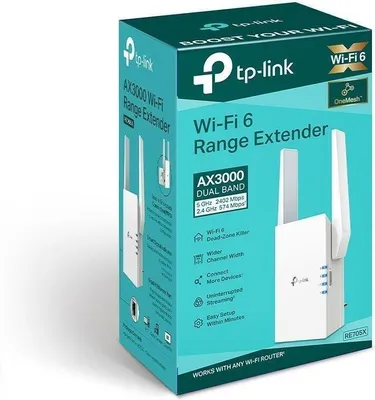 Produktbild von AX3000 Mesh WiFi 6 Extender