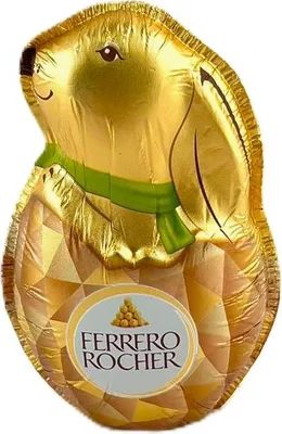 Produktbild von Ferrero Rocher Osterhase 70g