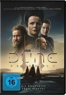 Image de Dune: Prophecy - Staffel 1