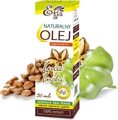 Image de Huile naturelle Inka Inchi ETJA 50 ml
