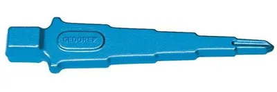 Productafbeelding van Gedore 376 Trapsleutel met Wringijzer - 3/8-1.1/4 inch