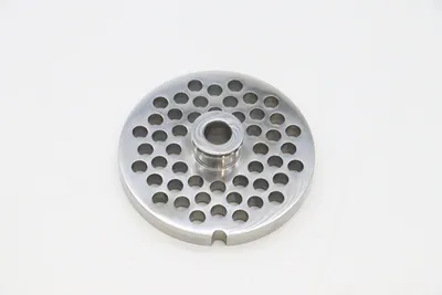 Immagine prodotto di Maxima - Tritacarne #32 - Piastra di macinazione 8 mm