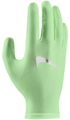 Image de Nike - Gants, Dri-FIT, Course à pied MR694 (M-L) (Vert)