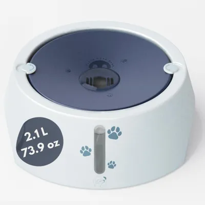 Immagine prodotto di Abbeveratoio automatico per cani, capacità 2,1 litri
