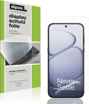 Obrázok produktu pre 4x dipos AR OnePlus Turbo 6