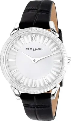 Produktbild von Pierre Cardin Pigalle Illusion CPI.2565 Frauenuhr Pigalle Half Illusion
