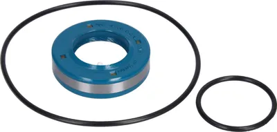 Produktbild von FEBI BILSTEIN Dichtung Vakuumpumpe 08711 passend für MERCEDES-BENZ SL (R107) 0,008kg