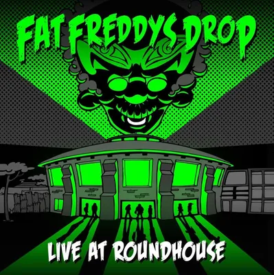 Zdjęcie produktu dla Fat Freddy's Drop - Live At Roundhouse