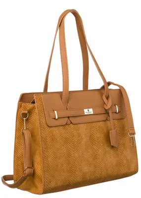Obrázek produktu pro Peterson dámská kabelka shopper hnědá  38,5 cm
