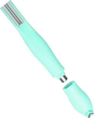 Produktbild von Katzenaugen-Gellack, Herzmagnet, 3-in-1-Design, multifunktionaler Nagelstift für Zuhause, Grün